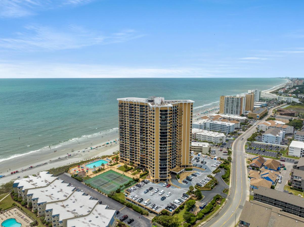 Maisons #2001 - Seaside Myrtle Beach Buitenkant foto