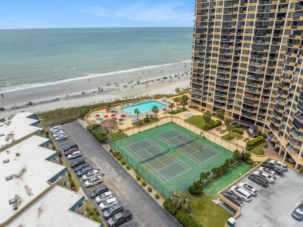 Maisons #2001 - Seaside Myrtle Beach Buitenkant foto